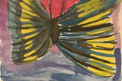 Madeliene, Art 2-3, Butterfly Test