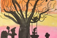 Madeliene, Art 2-3, Silhouettes