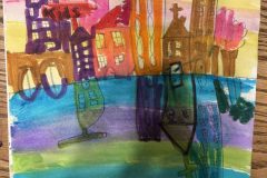 Nora, Art 2-3, Warm and Cool City