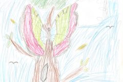 Thiago, Art 2-3, Butterfly Details