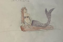 Eleanor, Art 4-5, Mythology Project
