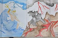 Joseph, Art 4-5, Mythology Project