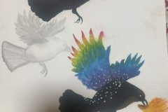 Harlow, Art 6-8, Three Crows Harlow, Art 6-8, Three Crows