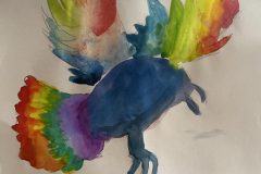 Jazz, Art 6-8, Rainbow Crow Jazz, Art 6-8, Rainbow Crow