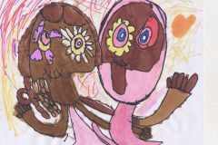 Genesis, K-1 Art, Sugar Skulls