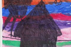 Jenesis, Art K-1, Silhouettes