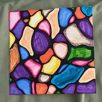 Neurographic Drawings
