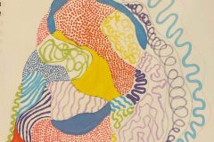 Harlow, Art 6-8, Neurographic Drawing