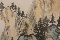 Mylovely, Visual Arts 11, Ancient Japanese Line Work 1