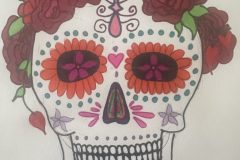 Mylovely, VA1, Sugar Skull Study