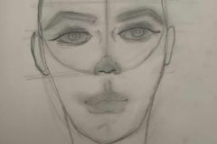 Jonathon, VA2, Composition of a Face