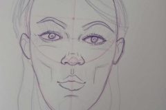Jack, VA2, Composition of Face