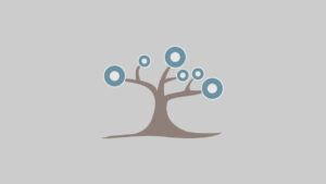 Branches Learning icon on a gray background